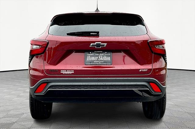 Used 2025 Chevrolet Trax For Sale in Olive Branch, MS