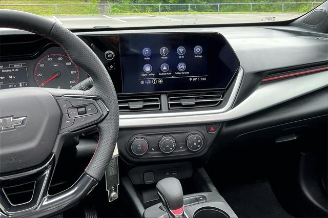 Used 2025 Chevrolet Trax For Sale in Olive Branch, MS