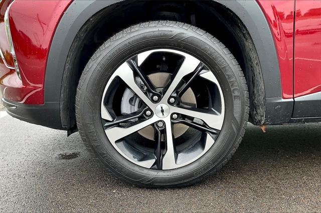 Used 2025 Chevrolet Trax For Sale in Olive Branch, MS