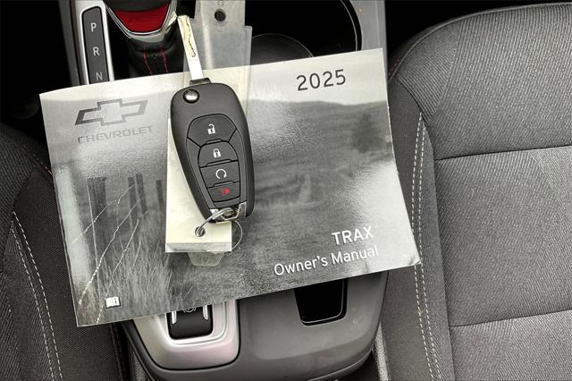Used 2025 Chevrolet Trax For Sale in Olive Branch, MS