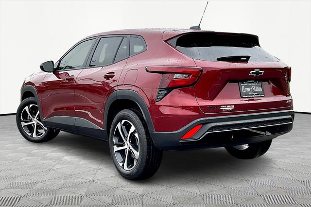 Used 2025 Chevrolet Trax For Sale in Olive Branch, MS