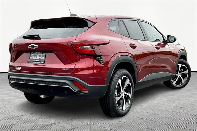 Used 2025 Chevrolet Trax For Sale in Olive Branch, MS