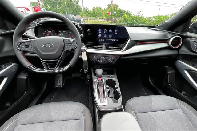 Used 2025 Chevrolet Trax For Sale in Olive Branch, MS