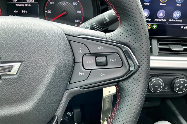 Used 2025 Chevrolet Trax For Sale in Olive Branch, MS