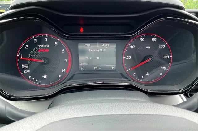Used 2025 Chevrolet Trax For Sale in Olive Branch, MS
