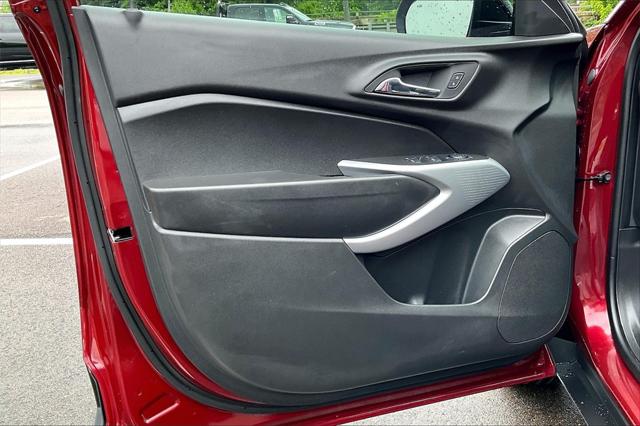 Used 2025 Chevrolet Trax For Sale in Olive Branch, MS
