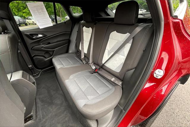 Used 2025 Chevrolet Trax For Sale in Olive Branch, MS