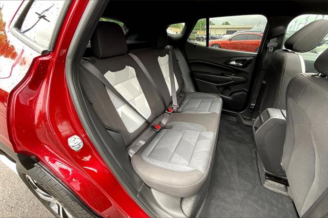 Used 2025 Chevrolet Trax For Sale in Olive Branch, MS