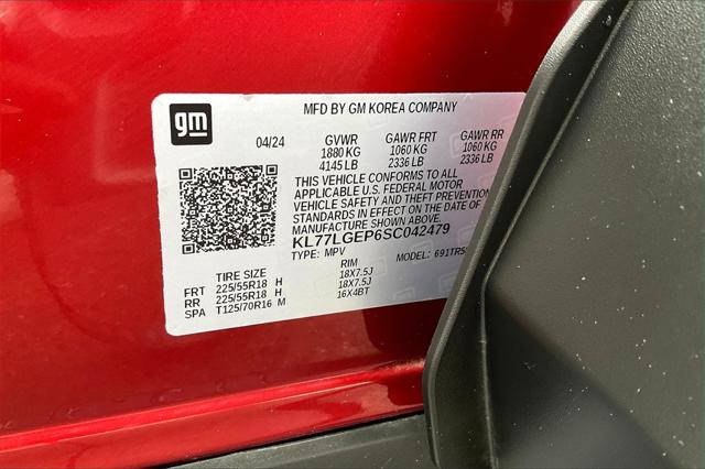 Used 2025 Chevrolet Trax For Sale in Olive Branch, MS
