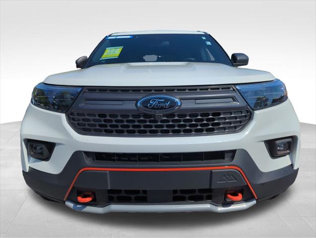 Used 2023 Ford Explorer For Sale in Muscle Shoals, AL