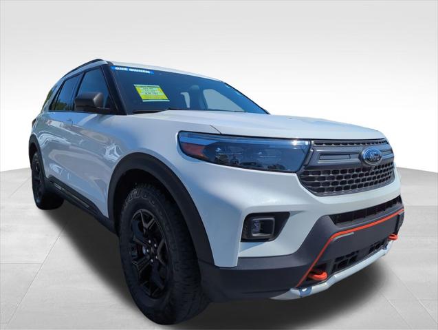 Used 2023 Ford Explorer For Sale in Muscle Shoals, AL