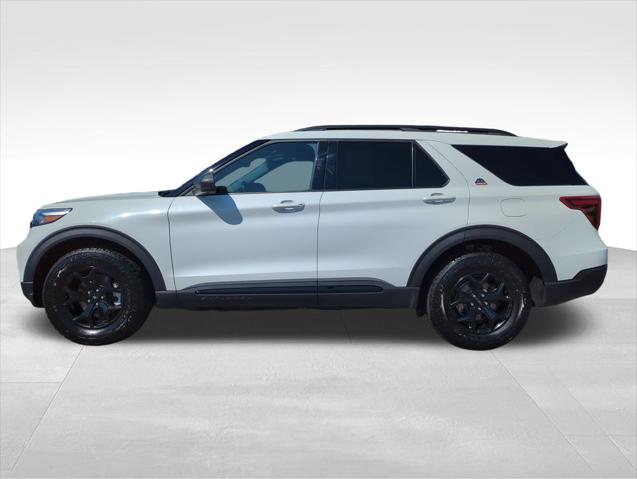 Used 2023 Ford Explorer For Sale in Muscle Shoals, AL