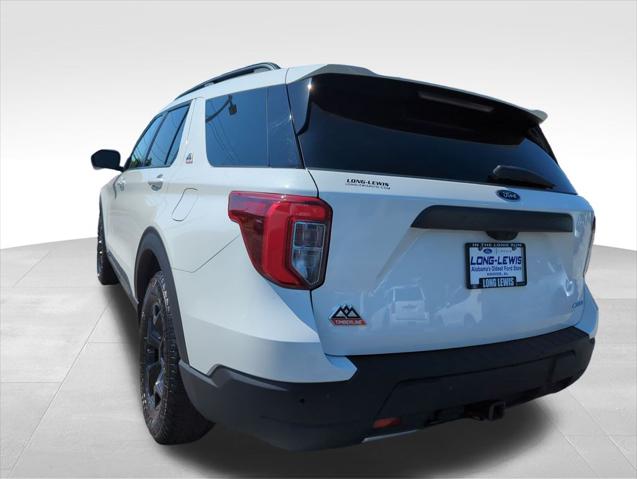 Used 2023 Ford Explorer For Sale in Muscle Shoals, AL