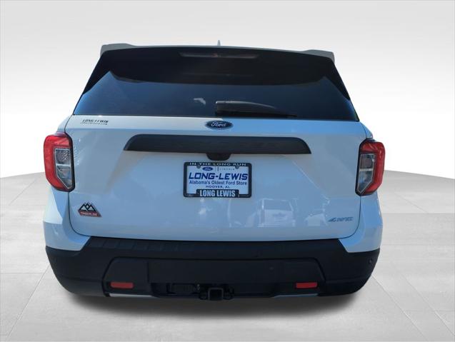 Used 2023 Ford Explorer For Sale in Muscle Shoals, AL