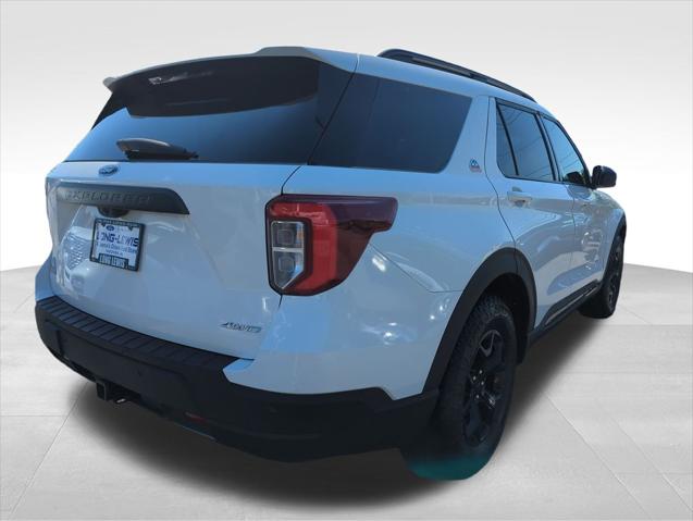 Used 2023 Ford Explorer For Sale in Muscle Shoals, AL