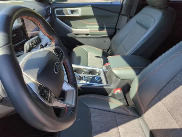 Used 2023 Ford Explorer For Sale in Muscle Shoals, AL
