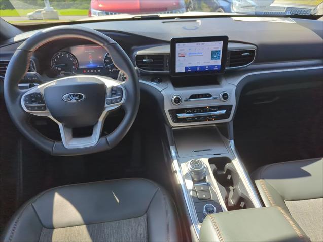 Used 2023 Ford Explorer For Sale in Muscle Shoals, AL