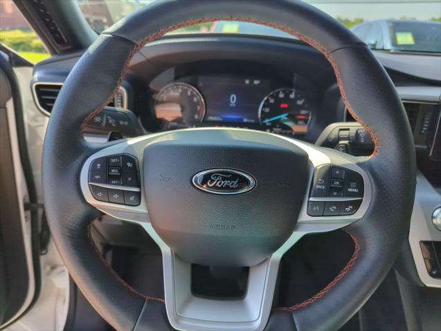 Used 2023 Ford Explorer For Sale in Muscle Shoals, AL