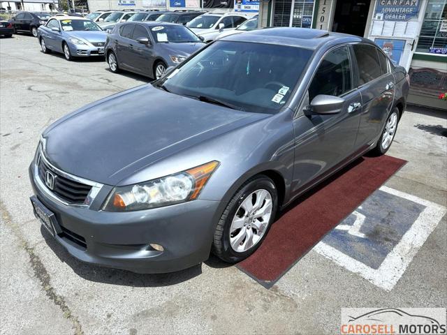 2009 Honda Accord 3.5 EX