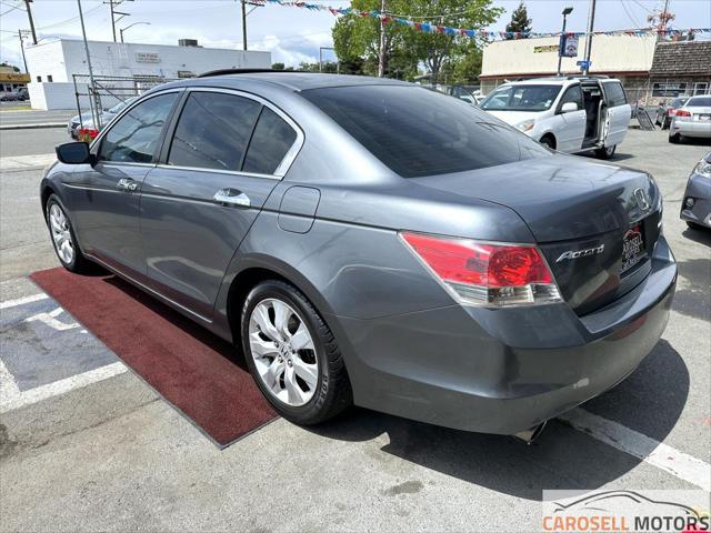 2009 Honda Accord 3.5 EX
