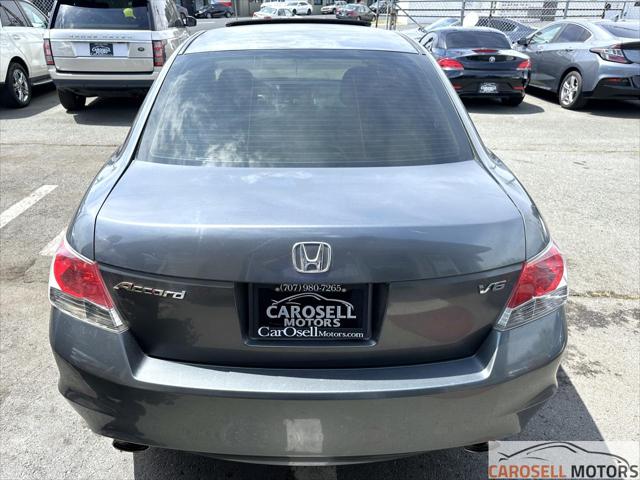 2009 Honda Accord 3.5 EX