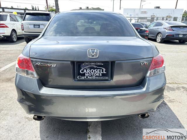 2009 Honda Accord 3.5 EX
