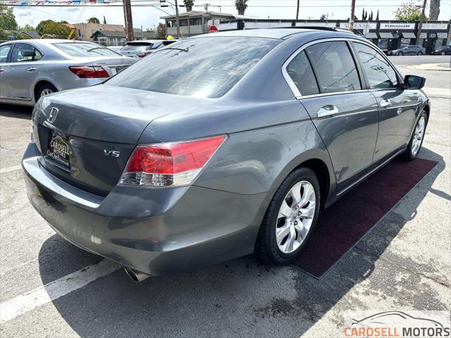2009 Honda Accord 3.5 EX