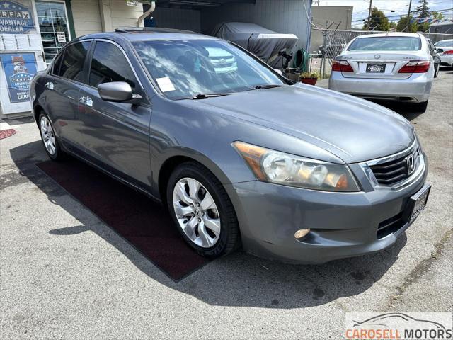 2009 Honda Accord 3.5 EX
