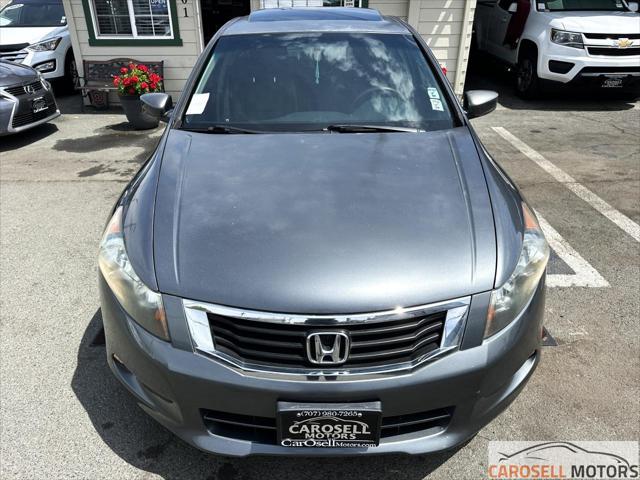 2009 Honda Accord 3.5 EX