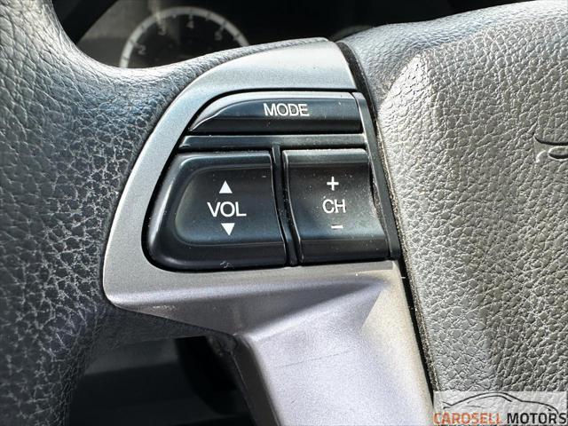2009 Honda Accord 3.5 EX