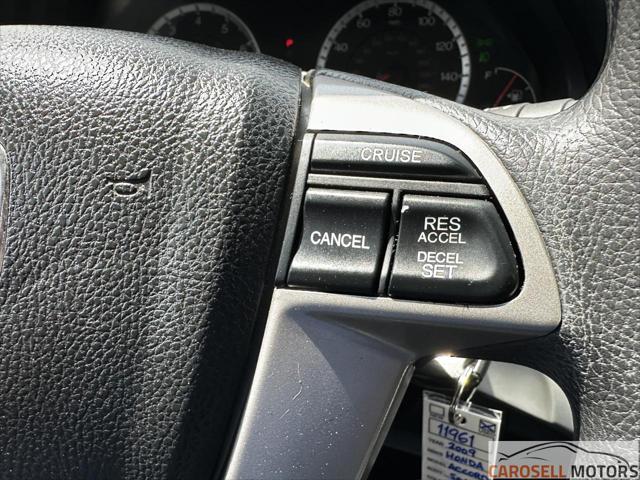 2009 Honda Accord 3.5 EX