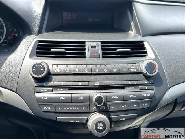 2009 Honda Accord 3.5 EX