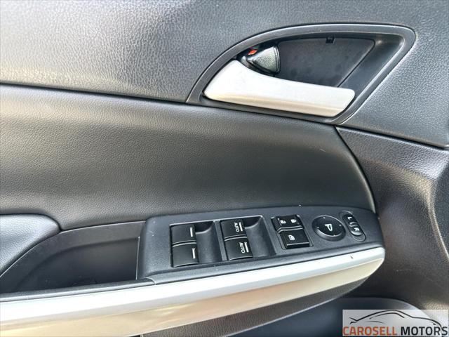2009 Honda Accord 3.5 EX