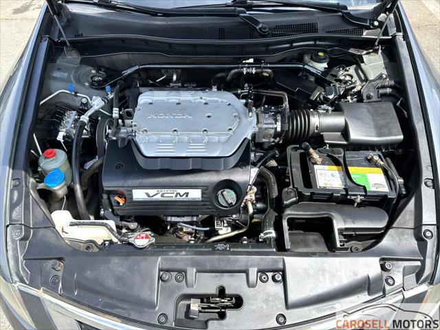 2009 Honda Accord 3.5 EX