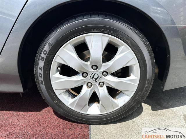 2009 Honda Accord 3.5 EX
