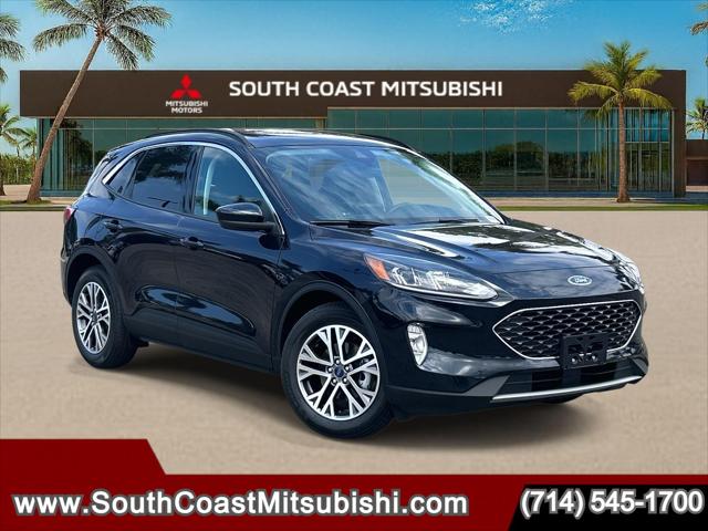2021 Ford Escape SEL for sale in Costa Mesa, CA