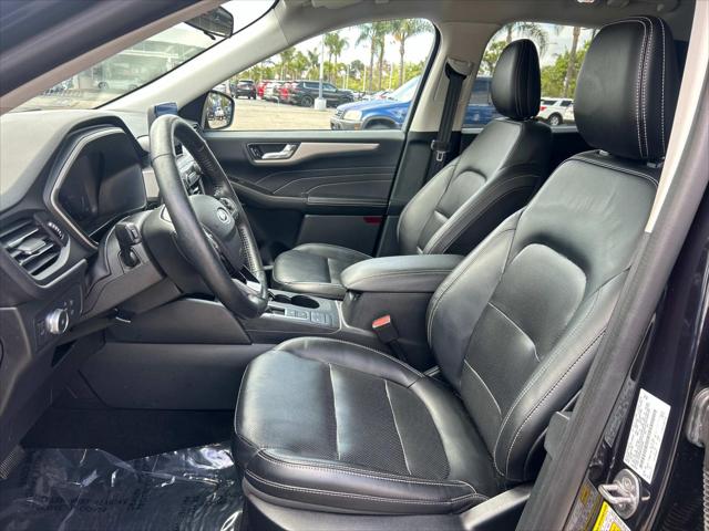2021 Ford Escape SEL