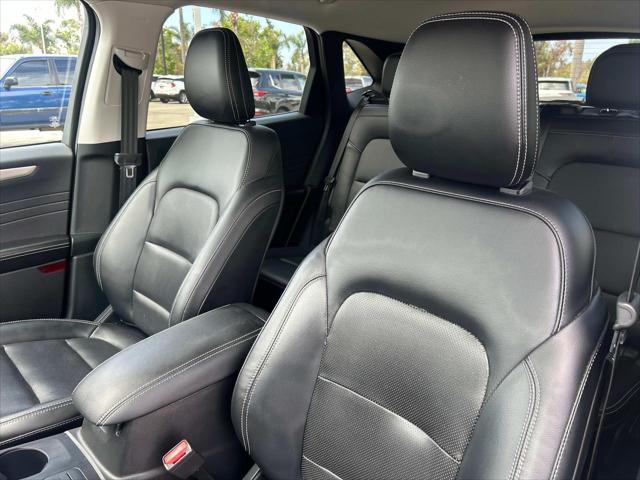 2021 Ford Escape SEL