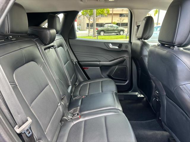 2021 Ford Escape SEL