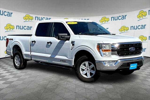 2021 Ford F-150 XLT for sale in Norwood, MA