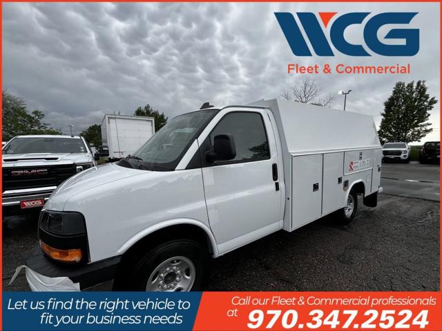 2025 GMC Savana Cutaway Work Van for sale in Greeley, CO