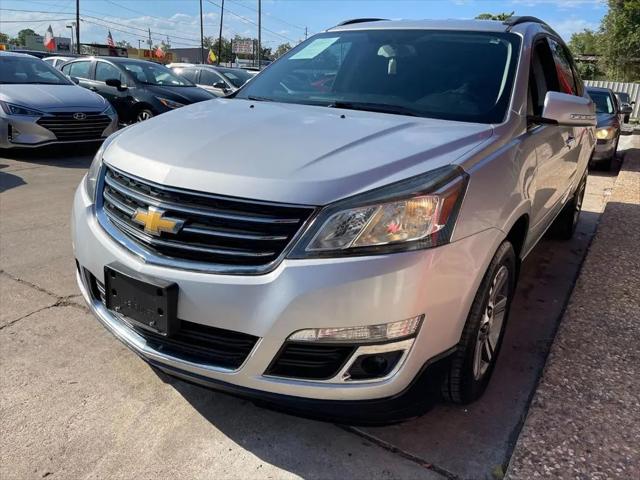 2016 Chevrolet Traverse 1LT for sale in Houston, TX