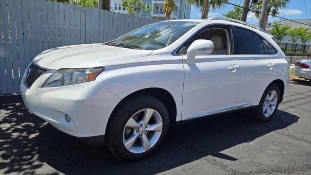 2010 Lexus RX 350 Base for sale in Clearwater, FL