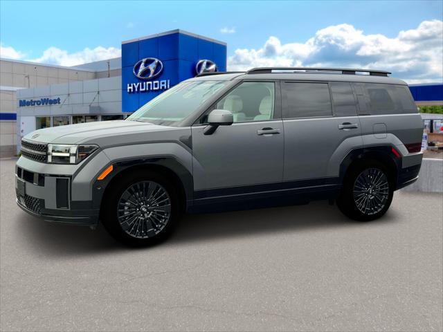 2025 Hyundai Santa Fe Hybrid Calligraphy