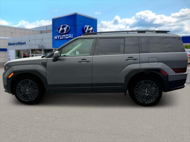 2025 Hyundai Santa Fe Hybrid Calligraphy