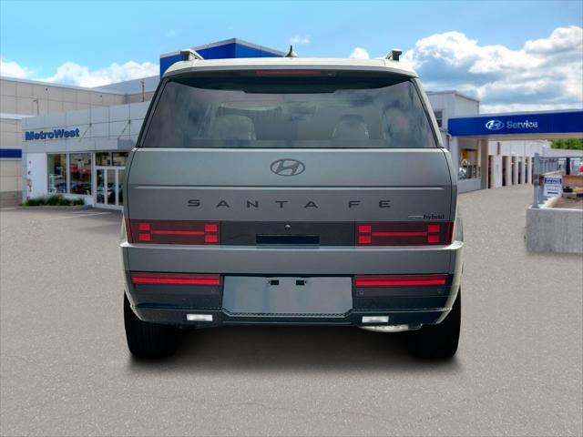 2025 Hyundai Santa Fe Hybrid Calligraphy