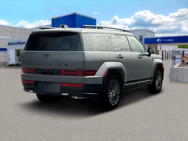 2025 Hyundai Santa Fe Hybrid Calligraphy