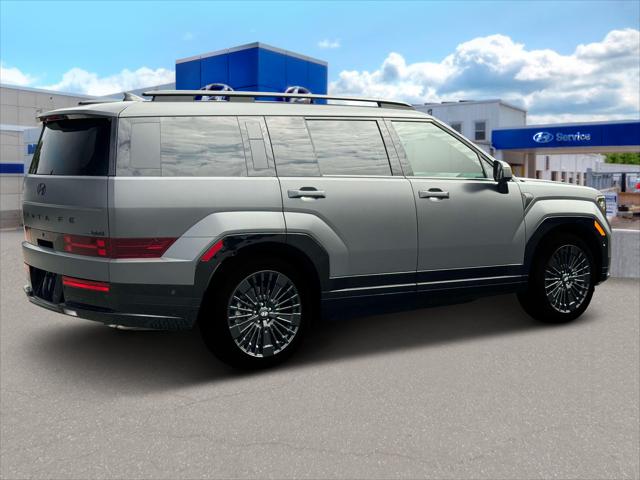 2025 Hyundai Santa Fe Hybrid Calligraphy