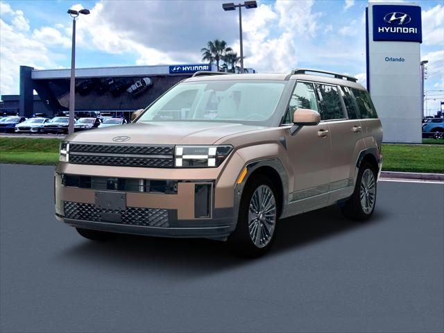 2025 Hyundai Santa Fe Hybrid Calligraphy for sale in ORLANDO, FL
