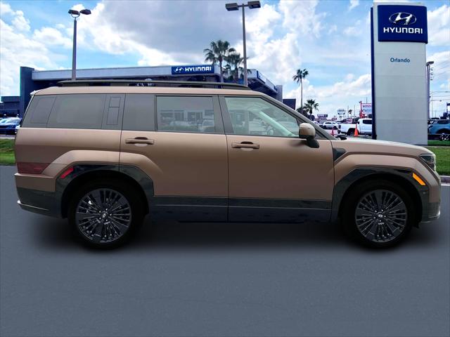 2025 Hyundai Santa Fe Hybrid Calligraphy